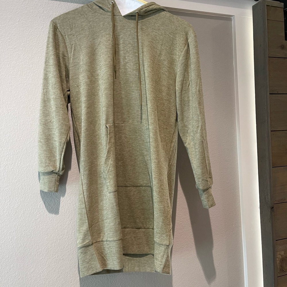NWT Sweater dress